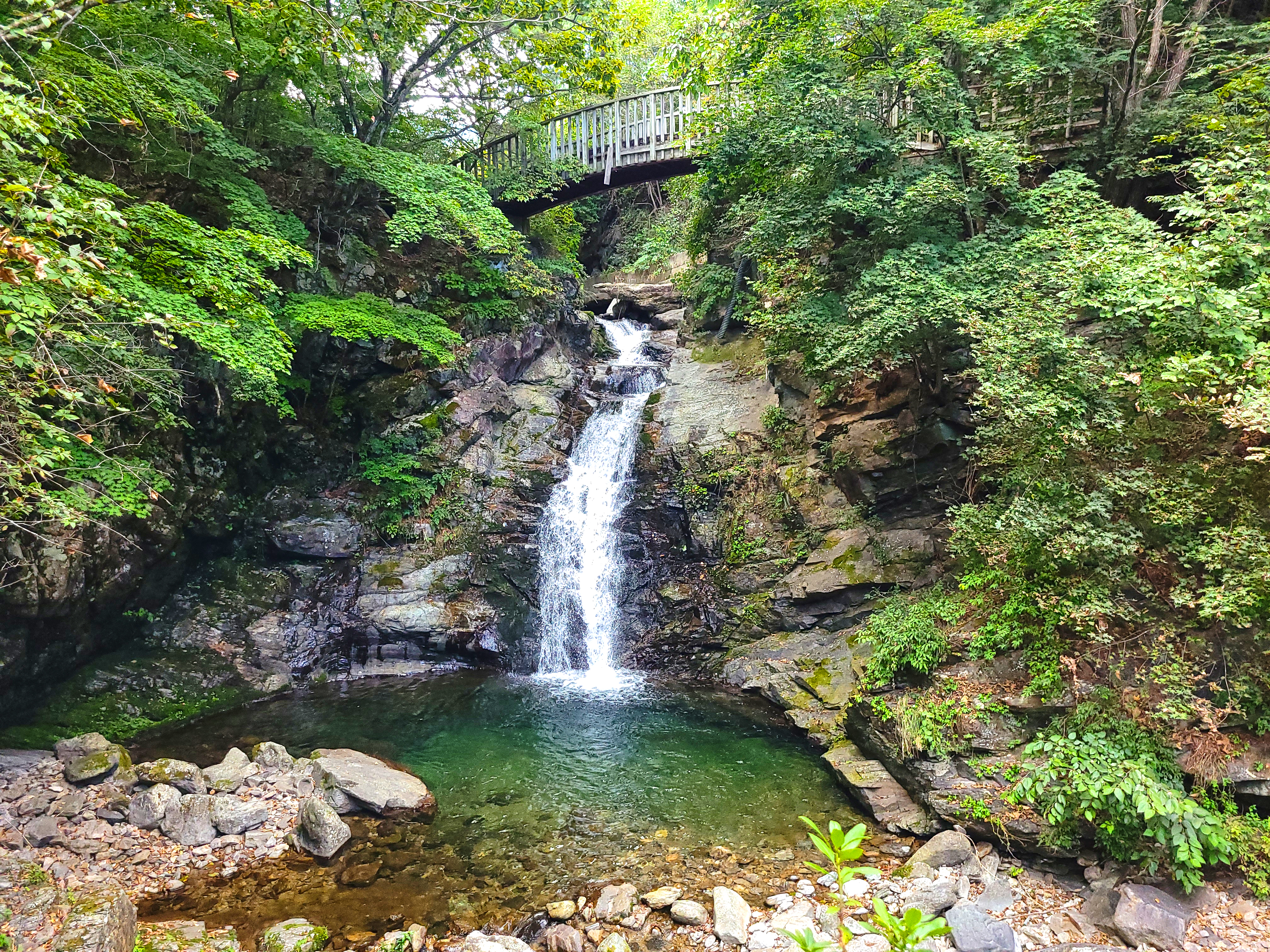 가리산 - 홍천 9경 제2경