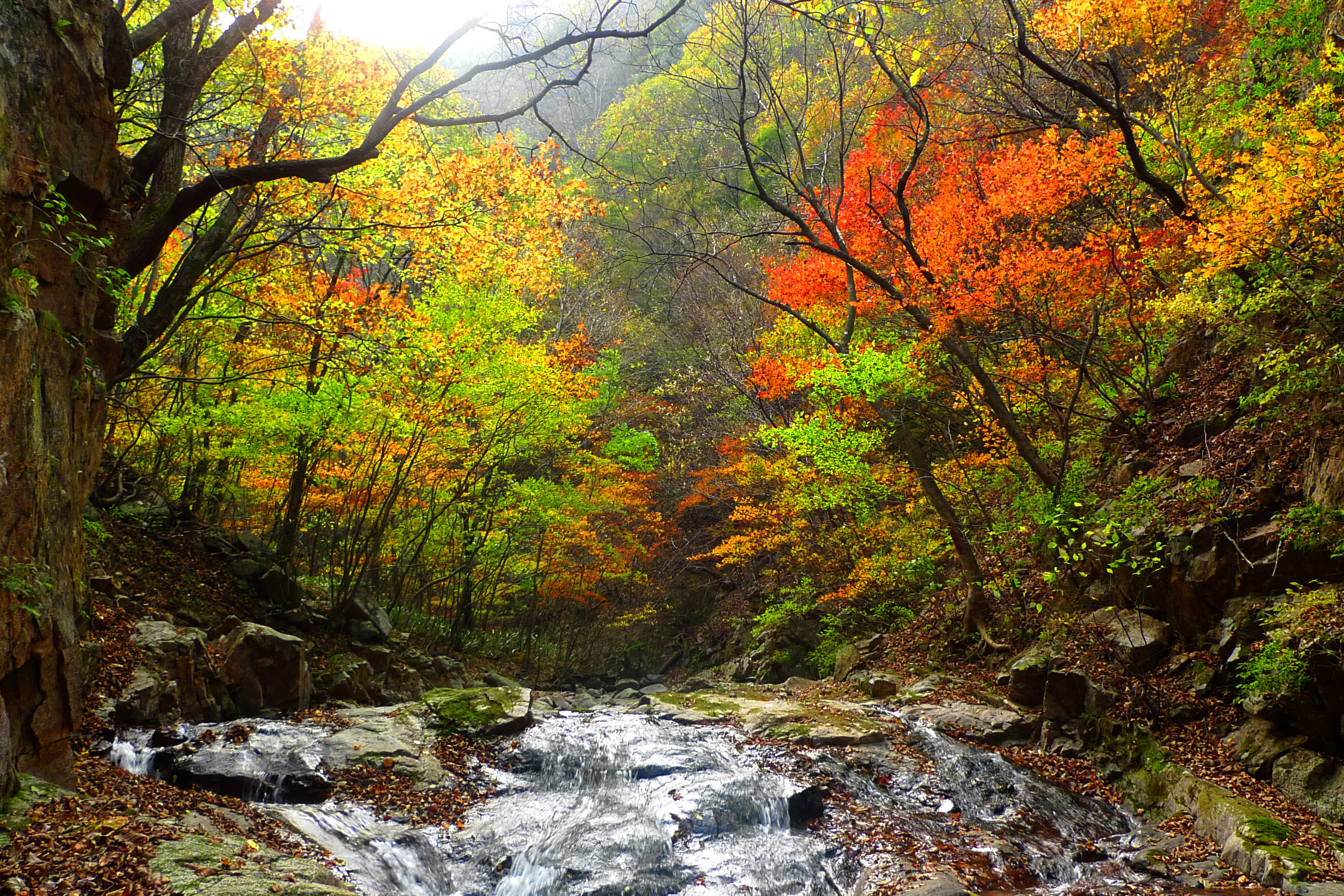 미약골 - 홍천 9경 제3경